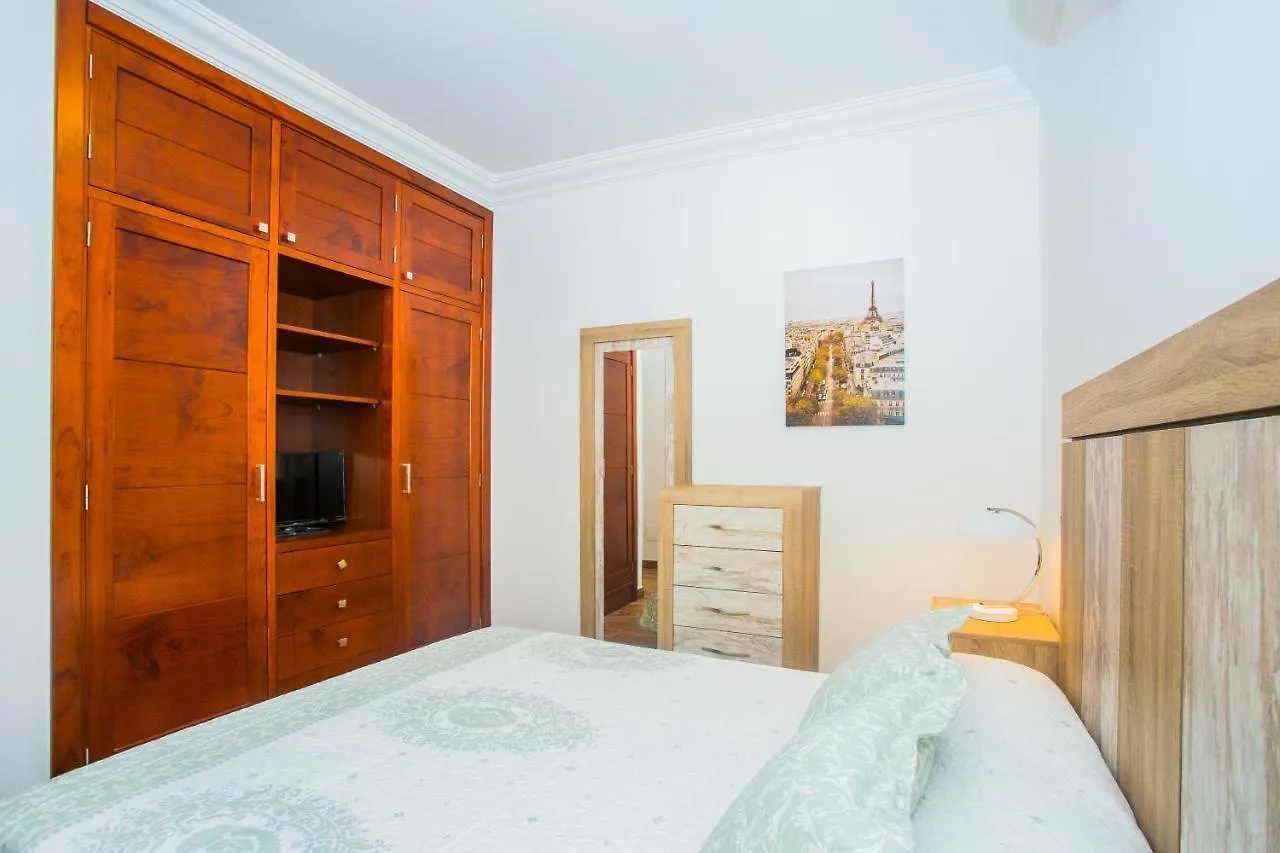 Apartamento Juan Y Juani Lanzarote Wifi Free Lägenhet Arrecife  0*, Arrecife (Lanzarote) Spanien