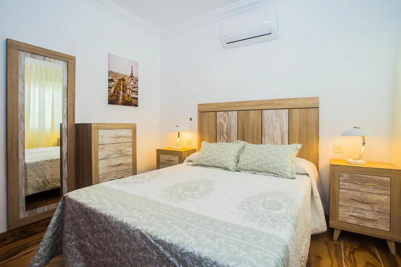 Apartamento Juan Y Juani Lanzarote Wifi Free Lägenhet Arrecife  0*, Arrecife (Lanzarote) Spanien