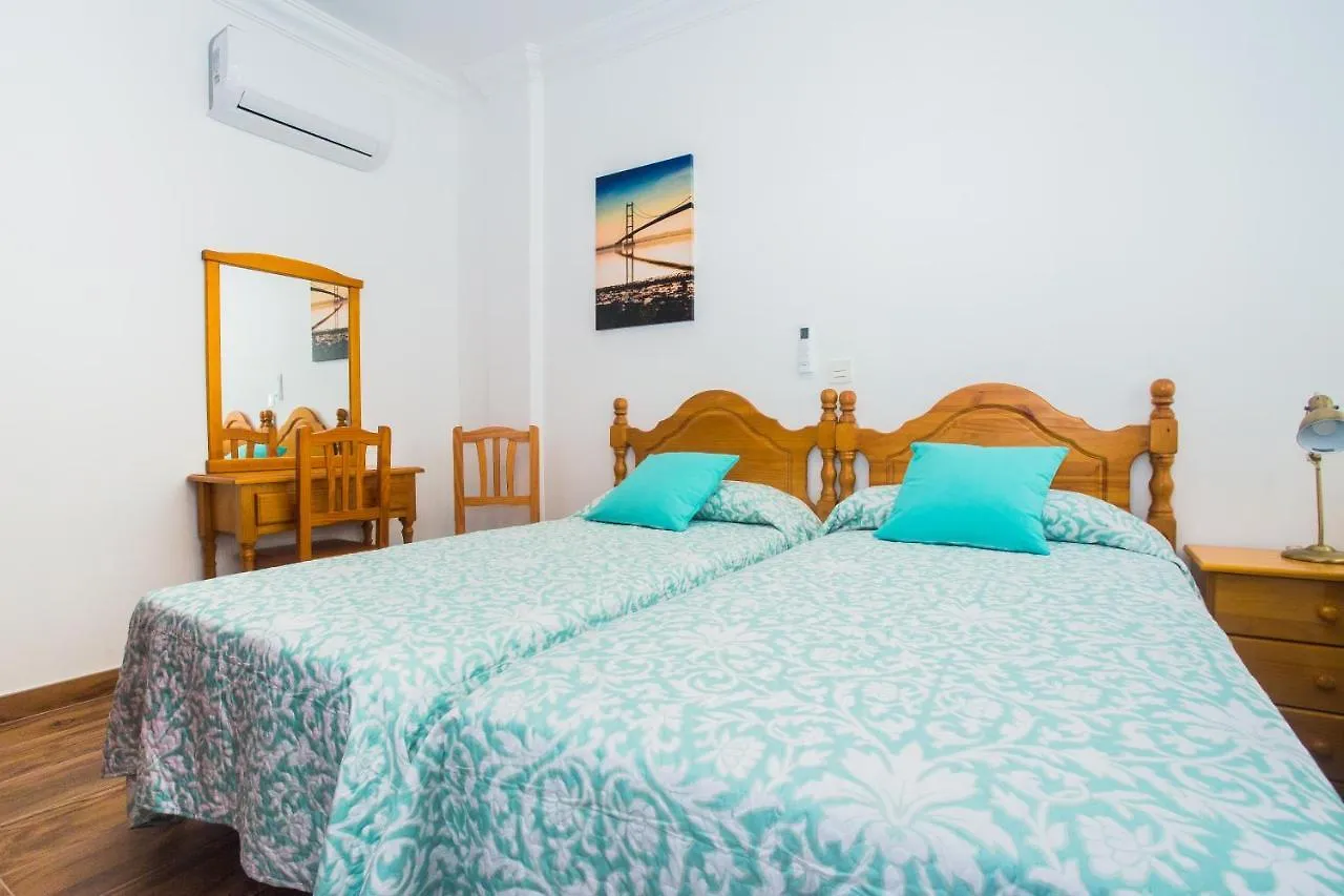 Apartamento Juan Y Juani Lanzarote Wifi Free Lägenhet Arrecife   Arrecife (Lanzarote)