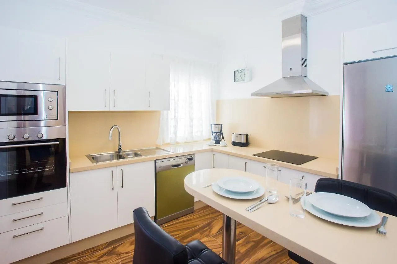 Apartamento Juan Y Juani Lanzarote Wifi Free Lägenhet Arrecife