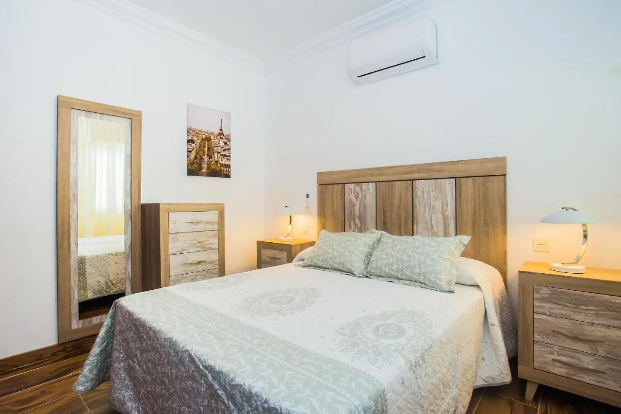 Apartamento Juan Y Juani Lanzarote Wifi Free Lägenhet Arrecife   Arrecife (Lanzarote)